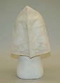 Cap, linen, Dutch