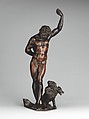 Pluto and Cerberus, After Giovanni Battista di Jacopo (Italian, Florence 1494–1540 Fontainebleau), Bronze, French