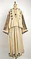 Ensemble, linen, Romanian