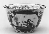 Cup, Meissen Manufactory German, Hard-paste porcelain, German, Meissen
