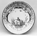 Saucer, Meissen Manufactory  German, Hard-paste porcelain, German, Meissen