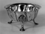 Bowl, Charles Townsend, Silver, Irish, Dublin