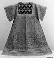 Dalmatic, Silk and metal thread, Spanish