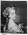 Boucher's Daughter, Jeanne Elisabeth Victoire Deshays, After a design by François Boucher (French, Paris 1703–1770 Paris), Wool, silk (25 warps per inch, 10 per cm.), French, Paris