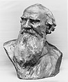 Count Tolstoy, Lev Lvovich Tolstoy  Russian, Bronze, Russian