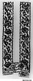 Border, Silk, Italian