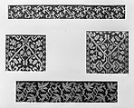 Band, Drawnwork, Italian or Greek