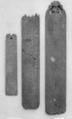 Mangle-board, Ash (?), Dutch