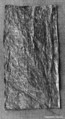 Piece, Gold and silver thread, French