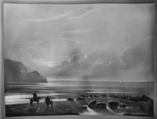 Lithophane, Porcelain, German