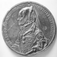 Mary Tudor, Queen of England, Jacopo Nizolla da Trezzo  Italian, Lead, cast, Italian