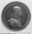 Nicolas de Neufville, Marquis, later Duke of Villeroi, Marshal of France (1598–1685), Claude Varin  French, Bronze, brown patina, French, Lyon