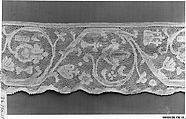 Border, Bobbin lace, Flemish