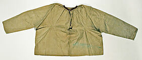 Blouse, linen, Russian