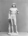 Adam, Tullio Lombardo (Italian, ca. 1455–1532), Marble, Italian, Venice
