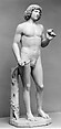 Adam, Tullio Lombardo (Italian, ca. 1455–1532), Marble, Italian, Venice