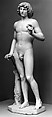 Adam, Tullio Lombardo (Italian, ca. 1455–1532), Marble, Italian, Venice