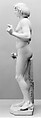 Adam, Tullio Lombardo (Italian, ca. 1455–1532), Marble, Italian, Venice