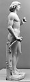 Adam, Tullio Lombardo (Italian, ca. 1455–1532), Marble, Italian, Venice