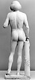 Adam, Tullio Lombardo (Italian, ca. 1455–1532), Marble, Italian, Venice