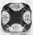 Fruit dish (part of a service), Sèvres Manufactory  French, Hard-paste porcelain, French, Sèvres