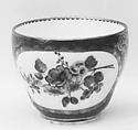Cup (part of a service), Sèvres Manufactory (French, 1740–present), Soft-paste porcelain, French, Sèvres