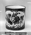 Cup (Gobelet litron) (one of nine) (part of a a service), Sèvres Manufactory  French, Soft-paste porcelain, French, Sèvres