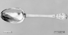 Spoon, Edward Sweet, Silver, British, Exeter