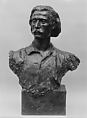 Antonin Bunand, Antoine-Emile Bourdelle (French, Montauban 1861–1929 Vésinet), Bronze, French