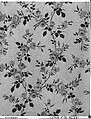 Piece, Cotton, possibly British