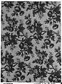 Piece, Cotton, possibly British