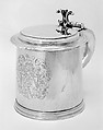 Tankard, V. C., London, Silver, British, London