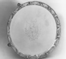 Salver, W.C., London, Silver, British, London