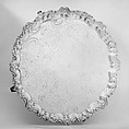 Salver, Henry Wilkinson & Co., Silver, British, Sheffield