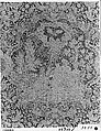 Benediction veil, Bobbin lace, Brussels bobbin lace, Flemish, Brussels