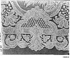 Benediction veil, Bobbin lace, Brussels bobbin lace, Flemish, Brussels
