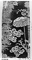 Piece, Silk, French
