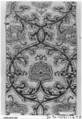Piece, Silk and cotton, Italian