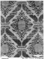 Piece, Silk and cotton, Italian