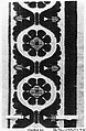 Border, Silk, European