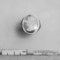 Roman Emperor, Sardonyx and gold, Italian