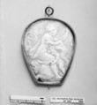 Unidentified mythological subject, Shell, German