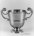 Standing cup, Thomas Sutton, Silver, Irish, Dublin