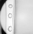 Section of a spoon handle, Pierre-Charles Micalef (master 1773, recorded 1806), Silver, French, Paris