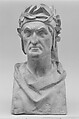 Dante Alighieri (1265–1321), Plaster, British