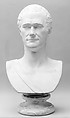 Alexander Hamilton, Giuseppe Ceracchi Italian, Plaster, Italian