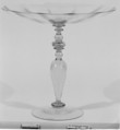 Tazza, Glass, Italian, Venice (Murano)