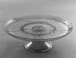 Tazza, Glass, Italian, Venice (Murano)