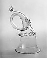 Horn, Glass, German