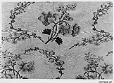 Piece, Silk, French